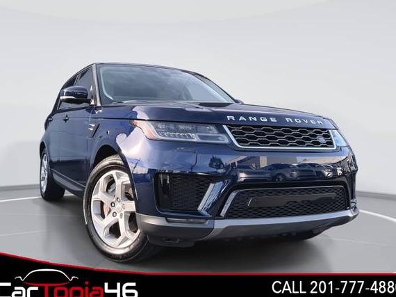 LAND ROVER RANGE ROVER SPORT 2022 SALWG2SU0NA203577 image LAND ROVER RANGE ROVER SPORT 2022 SALWG2SU0NA203577 image